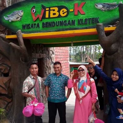 Wisata Bendungan Kletek