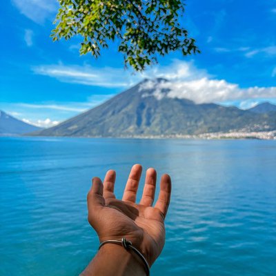 LAGO DE ATITLAN SOLOLÁ