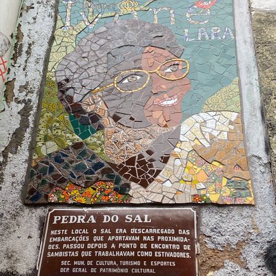 Pedra do Sal