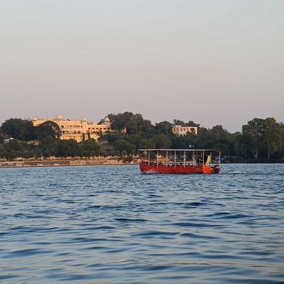 Fateh sagar lake