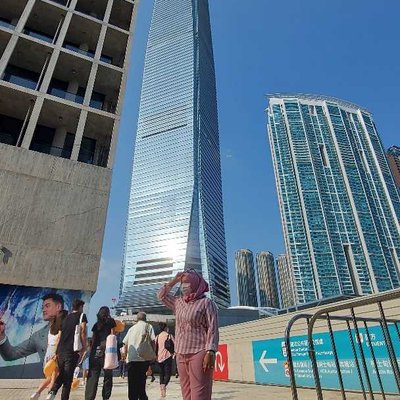 Sky 100 HONGKONG 