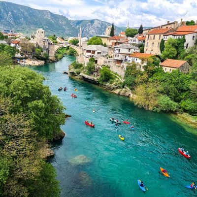 Mostar, BiH
