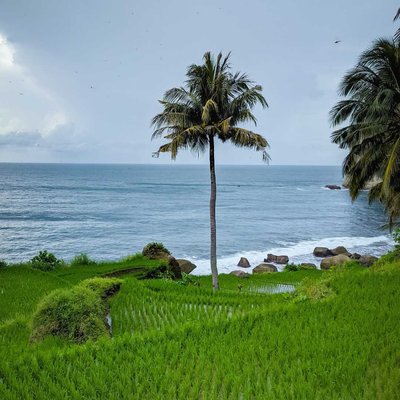 Pantai Pangasan Pacitan