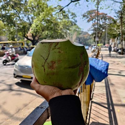 @Bengaluru 