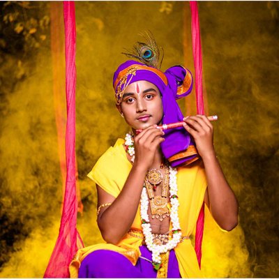 shree krishna ❤️