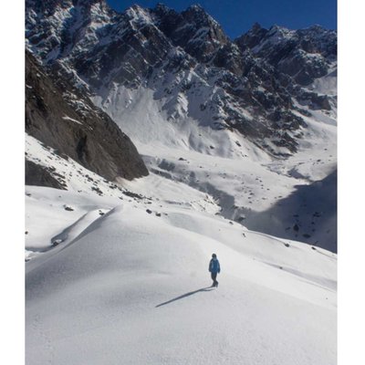 walk the Himalayas 
