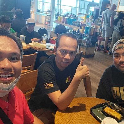 meet up with locals