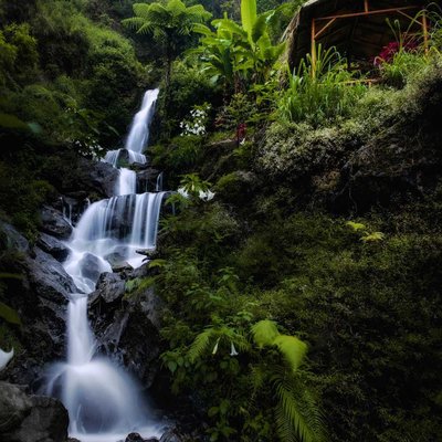 Air Terjun Jumog Putri