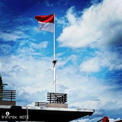 Indonesia Flag