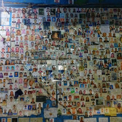 80 years old blue lassi shop 