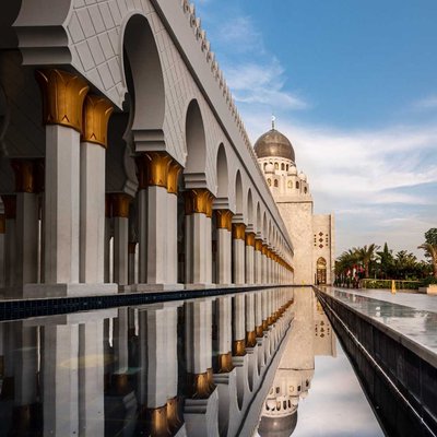 Masjid Raya Sheikh Zayed