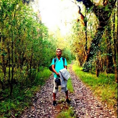 Kawasan CA Gunung Mutis