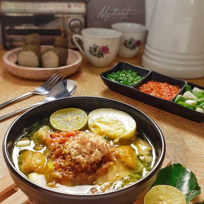 Soto Ayam Lamongan