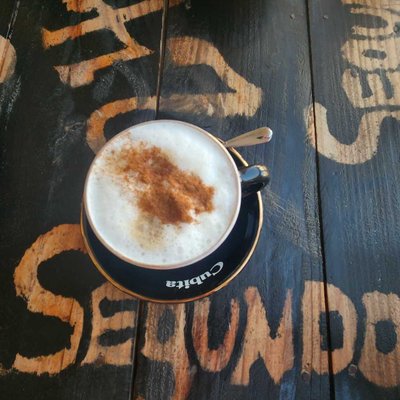 Café 24 x Segundos☕️