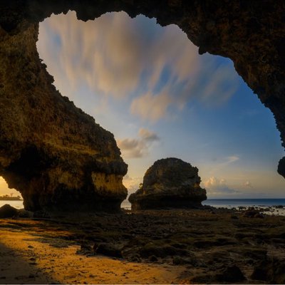 Tangsi Beach Lombok