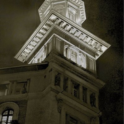 Edificio de la Inmobiliaria
