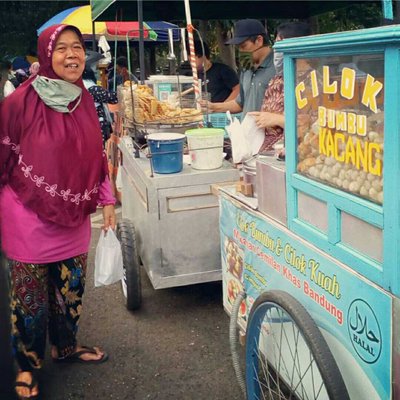 pusdai food street