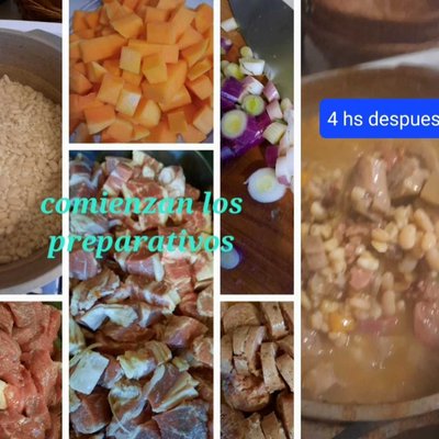 locro del 25 de mayo