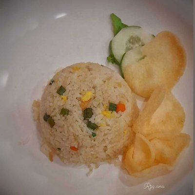 Nasi Goreng Kepiting