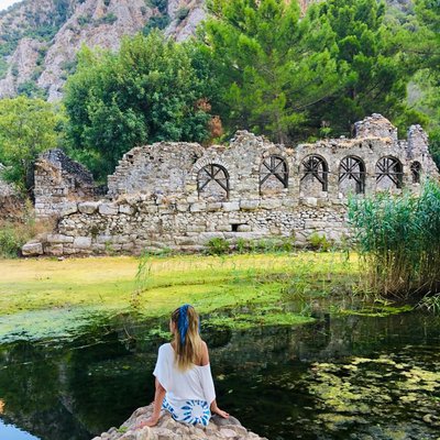 Olympos - Antalya  