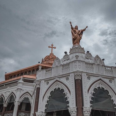 Edappally Church 