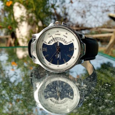 second watch' 