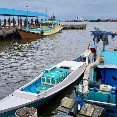 pasar ikan