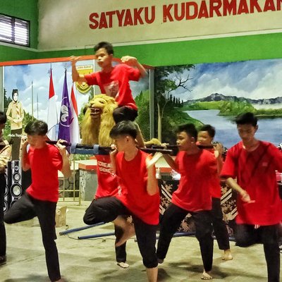 sisingaan
