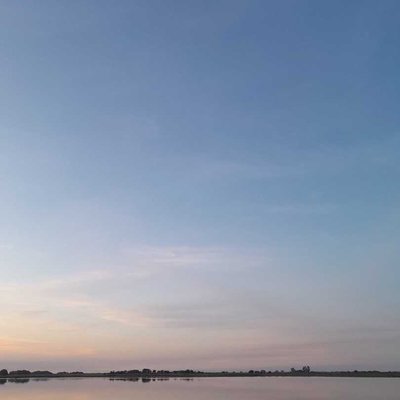 Laguna El Carbón - Madariaga
