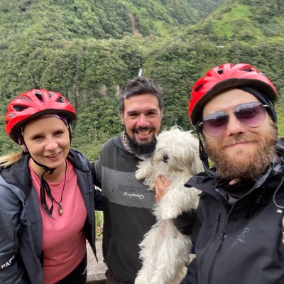 🇪🇨 Banos, Ecuador