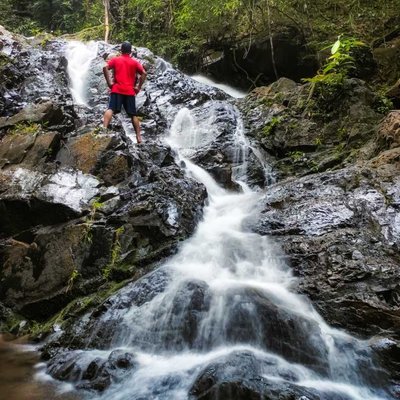 Air Terjun Gurok Beraye