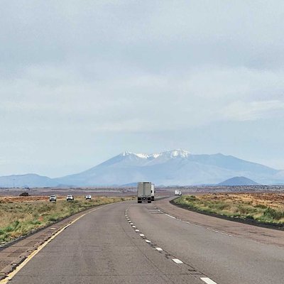 I-40, Winslow, AZ 86047 USA