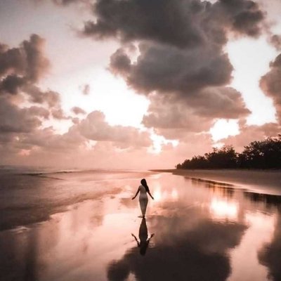 Petang At Oetune Beach 🇮🇩
