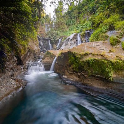 Curug Luhur Ciqnjur