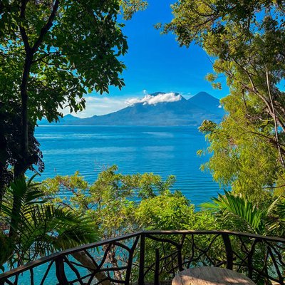 LAGO DE SOLOLA