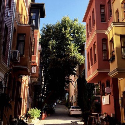 Kuzguncuk📍