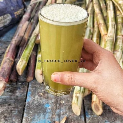 SUGARCANE JUICE