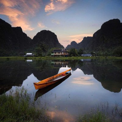 Rammang- Rammang Karst Village