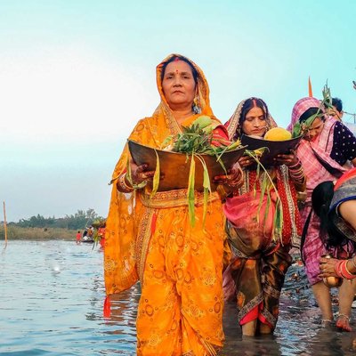 Chhat puja special 