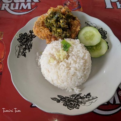 AYAM GEPREK