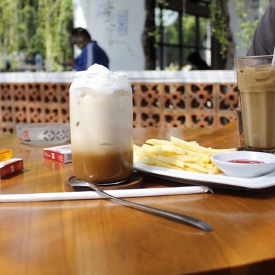 KOPI (Ketika Otak Perlu Inspirasi)