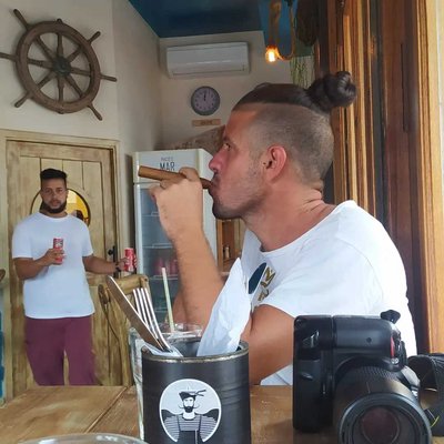 Paco's Mar Habana Cuba 🇨🇺❤️