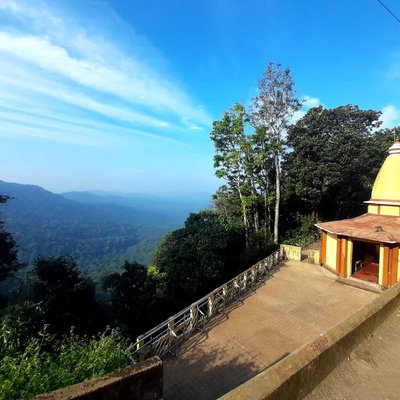 Durga Devi Temple Devimane 