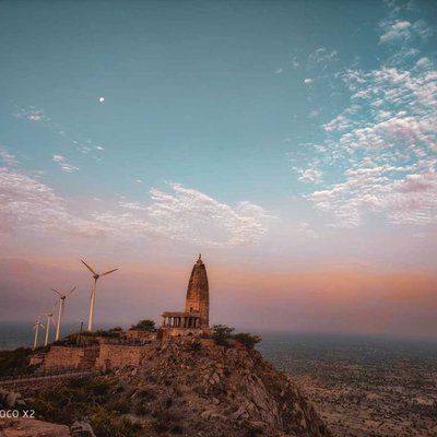 harshnath temple ,sikar