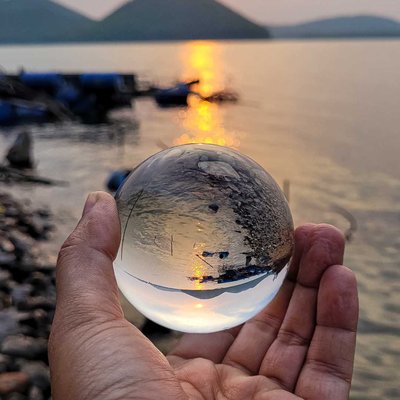 Cherish every sunset 