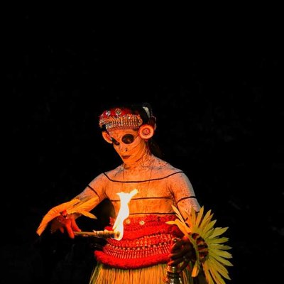 Theyyam