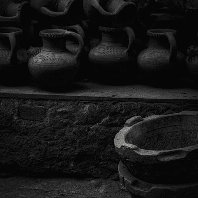 Clay Jug