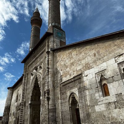 Sivas Çifte Minareli Medrese / Sivas Double Minaret Madrasa