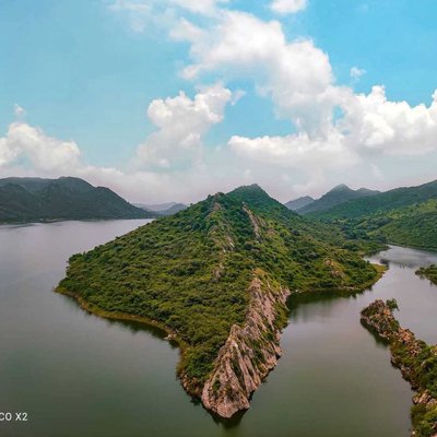 BAHUBALI HILL, UDAIPUR