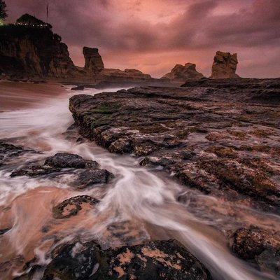 Pantai Klayar